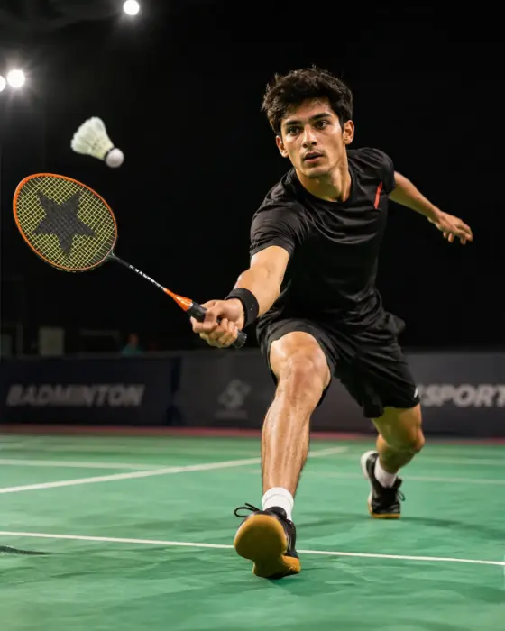 Badminton Rackets