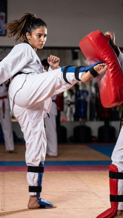 MMA and Martial Arts Protective Gear