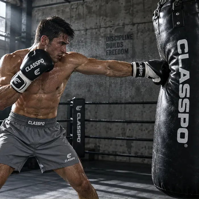 Punching Bags and Pads
