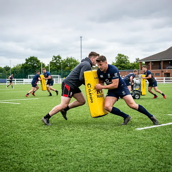 Rugby Tackle Equipment