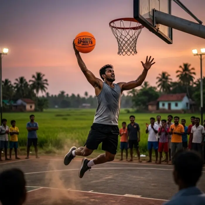 Basketball
