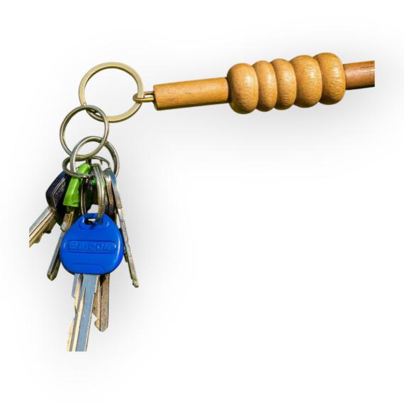 Bails Keychain