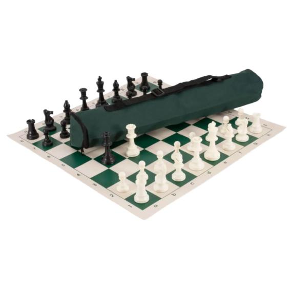Chess Cloth Set