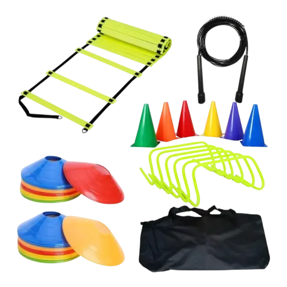 Complete Agility Training Set
