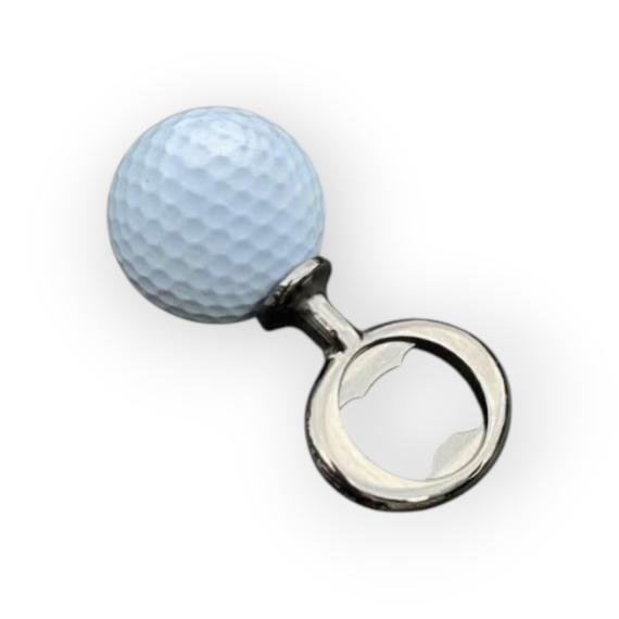 Golf Ball Bottle Opener
