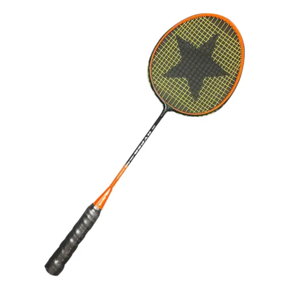 Iron Badminton Racket