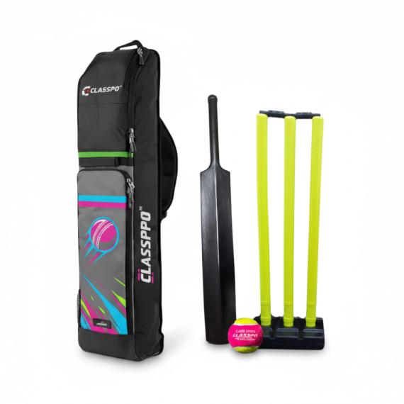 Plastic Cricket Set