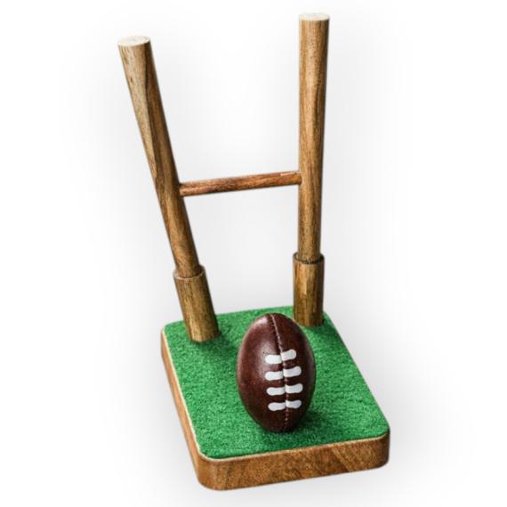 Rugby Ball Mobile Stand