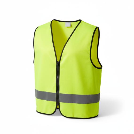 Safety Vest-High Visibility