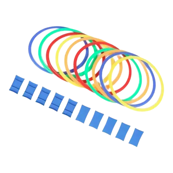 Speed Rings / Agility Hoops