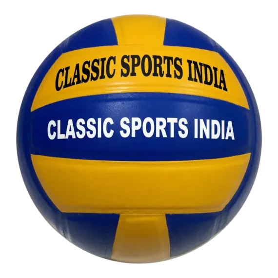 Leather Moulded Volleyball