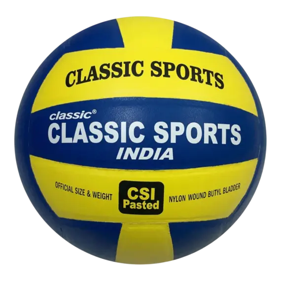 PU Molded Volleyball